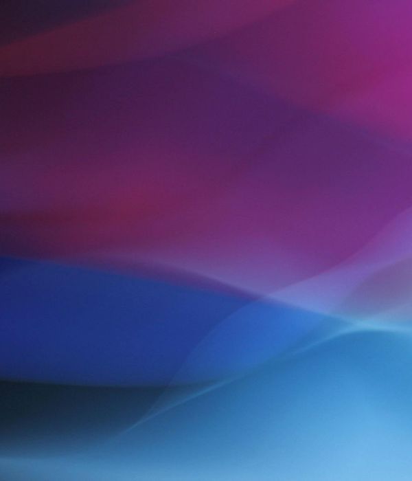 Abstract digital representation of balanced light waves